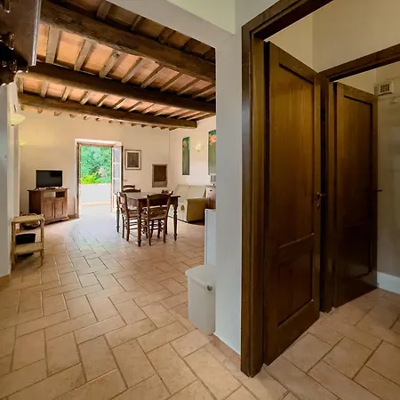La Ferriera Exclusive - Pool & Waterfall * Loro Ciuffenna
