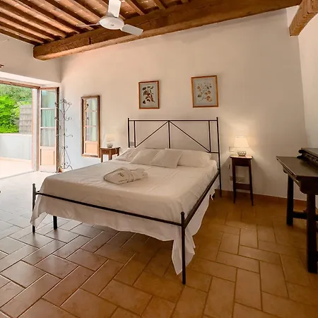 La Ferriera Exclusive - Pool & Waterfall Фермерский дом Лоро-Чуффенна