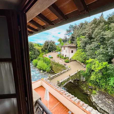 La Ferriera Exclusive - Pool & Waterfall Farm stay *