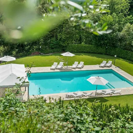 La Ferriera Exclusive - Pool & Waterfall Farm stay