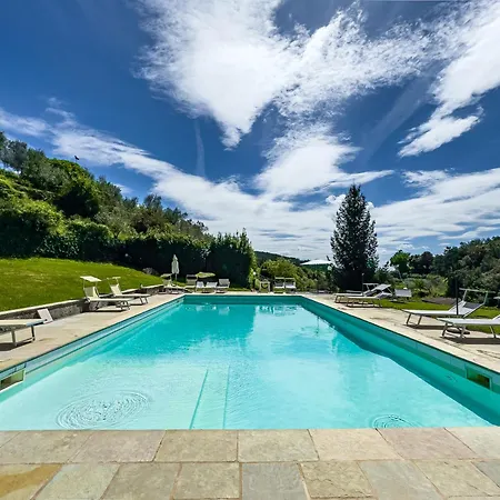 Фермерский дом La Ferriera Exclusive - Pool & Waterfall Лоро-Чуффенна