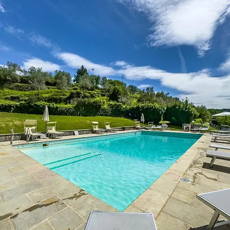 La Ferriera Exclusive - Pool & Waterfall Loro Ciuffenna