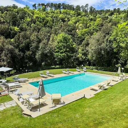 La Ferriera Exclusive - Pool & Waterfall Фермерский дом Лоро-Чуффенна