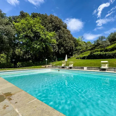 La Ferriera Exclusive - Pool & Waterfall Фермерский дом Лоро-Чуффенна