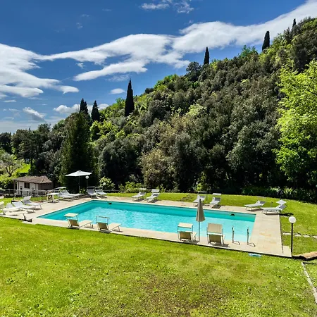 La Ferriera Exclusive - Pool & Waterfall *