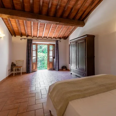 La Ferriera Exclusive - Pool & Waterfall Loro Ciuffenna