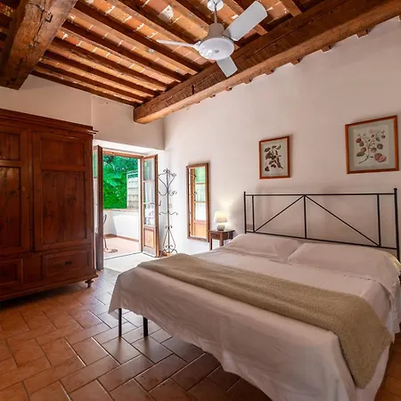 La Ferriera Exclusive - Pool & Waterfall Farm stay Loro Ciuffenna