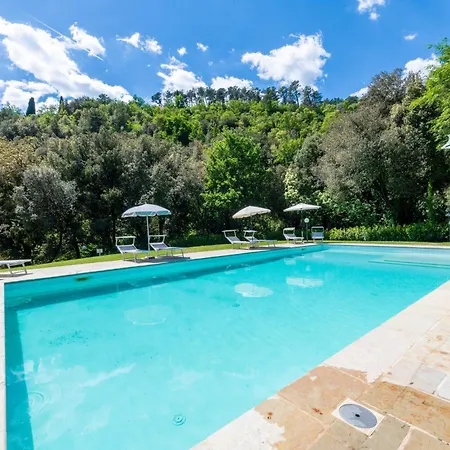 Farm stay La Ferriera Exclusive - Pool & Waterfall