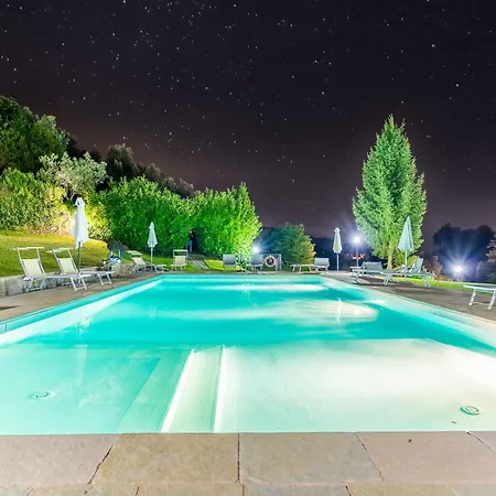 La Ferriera Exclusive - Pool & Waterfall