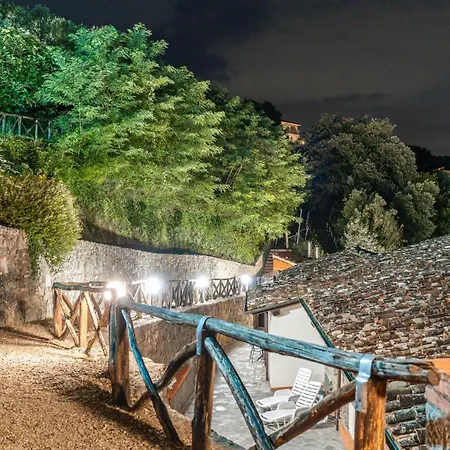 La Ferriera Exclusive - Pool & Waterfall