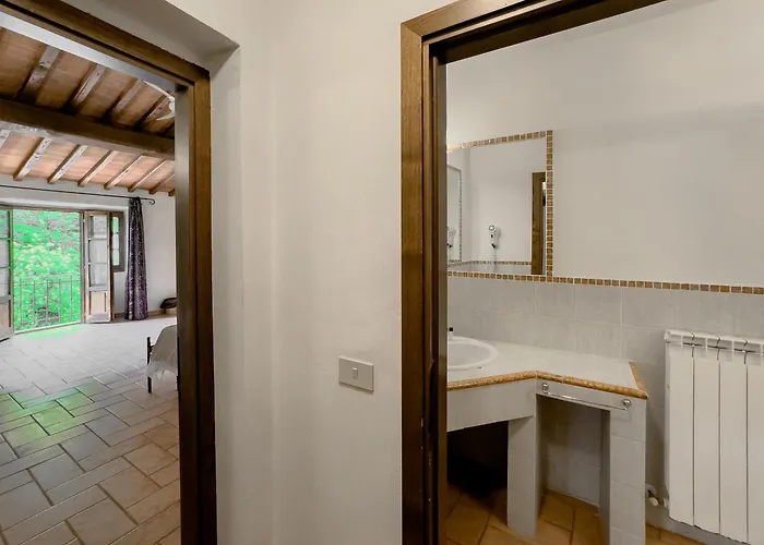 La Ferriera Exclusive - Pool & Waterfall Gospodarstwo agroturystyczne