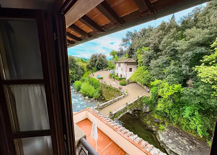La Ferriera Exclusive - Pool & Waterfall Gospodarstwo agroturystyczne *