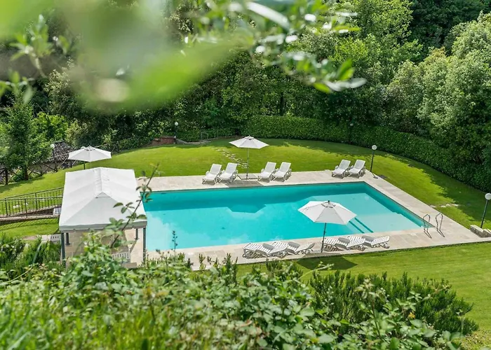 La Ferriera Exclusive - Pool & Waterfall Gospodarstwo agroturystyczne