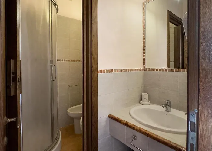 Gospodarstwo agroturystyczne La Ferriera Exclusive - Pool & Waterfall *