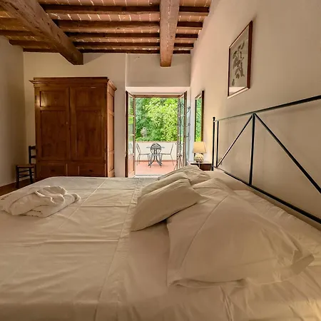 Alloggio per agriturismo La Ferriera Exclusive - Pool & Waterfall Loro Ciuffenna