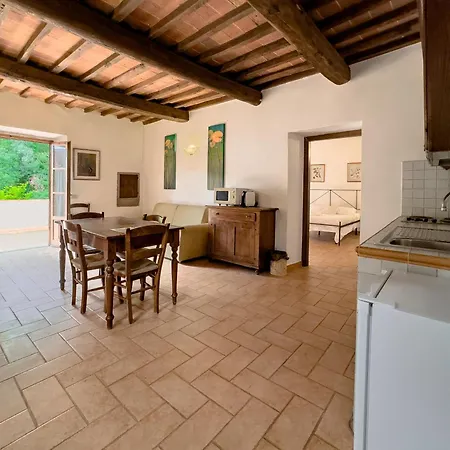 Alloggio per agriturismo La Ferriera Exclusive - Pool & Waterfall