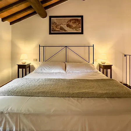 Alloggio per agriturismo La Ferriera Exclusive - Pool & Waterfall Loro Ciuffenna