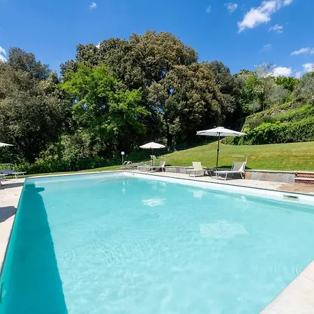 La Ferriera Exclusive - Pool & Waterfall