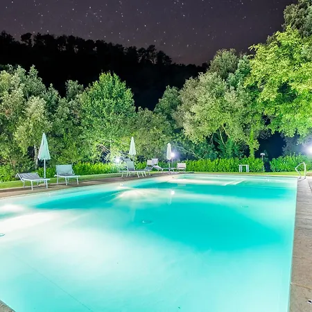 La Ferriera Exclusive - Pool & Waterfall Alloggio per agriturismo Loro Ciuffenna