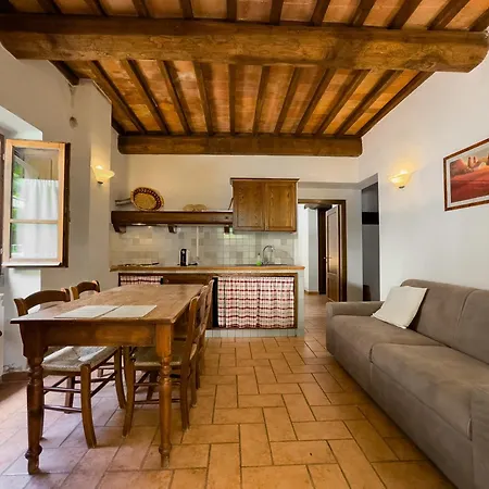 Alloggio per agriturismo La Ferriera Exclusive - Pool & Waterfall Loro Ciuffenna